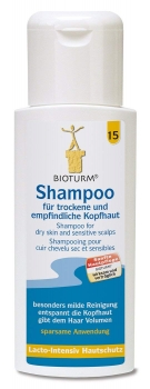 Bioturm Bio Shampoo trockene Kopfhaut 200 ml